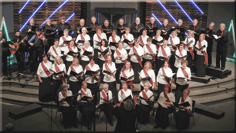 Celtic choral christmas